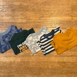 Toddler Boy Bundle (10 Items) | 2T - Set #2